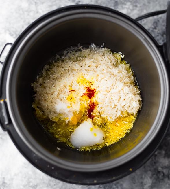 Ngoài pha trà, pha nước uống, Saffron - Thần dược cho giấc ngủ và làn da còn có thể nấu cơm-3