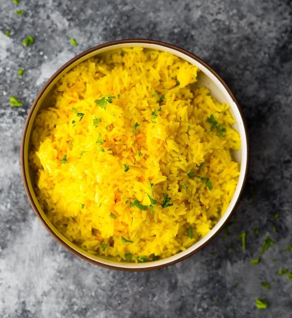 Ngoài pha trà, pha nước uống, Saffron - Thần dược cho giấc ngủ và làn da còn có thể nấu cơm-4