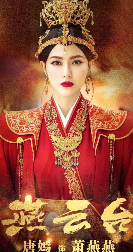 Xa Thi Mạn và Đường Yên đọ sắc, ngầm phủ nhận tin đồn bất hòa vì vai diễn-2