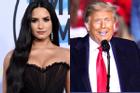 Demi Lovato chất vấn Tổng thống Donald Trump qua ca khúc mới