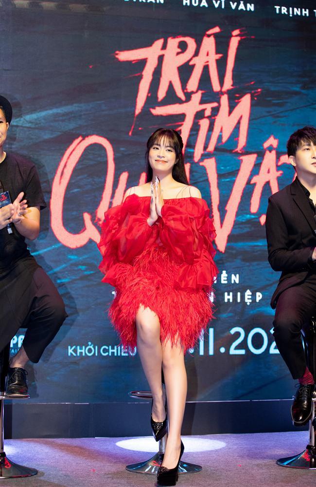 Hoàng Thùy Linh: Tôi muốn có con-4