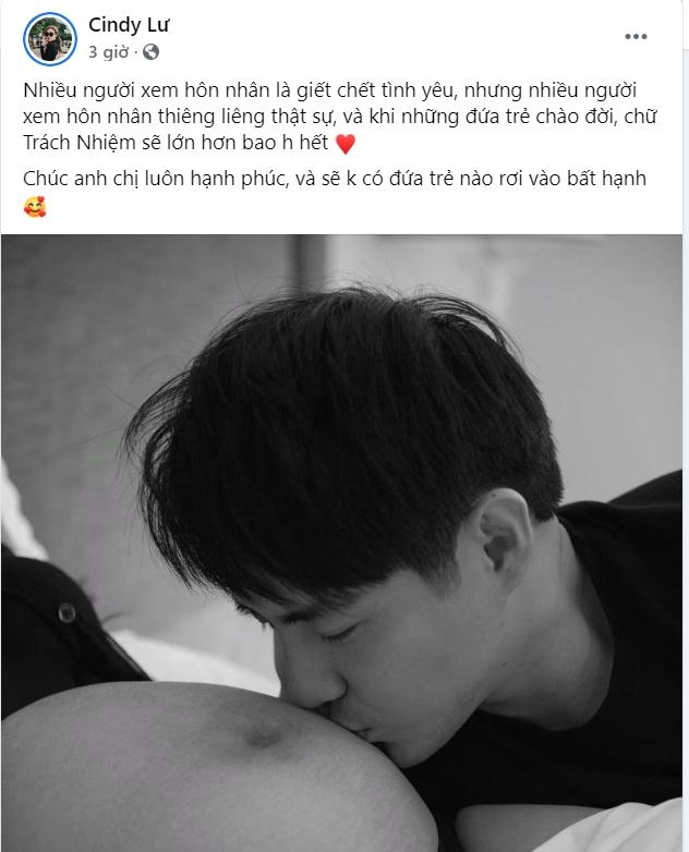 Vợ cũ Hoài Lâm xin lỗi sau lời chúc kém duyên gửi Đông Nhi - Ông Cao Thắng-2