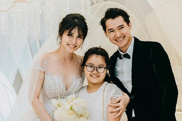 Cuộc sống của diễn viên Thảo Trang và chồng kém 8 tuổi-10