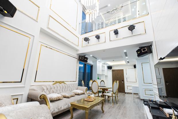 Soi từng ngóc ngách trong căn hộ 7 tỉ vợ chồng Hữu Công mới tậu sau 2 năm kết hôn-3