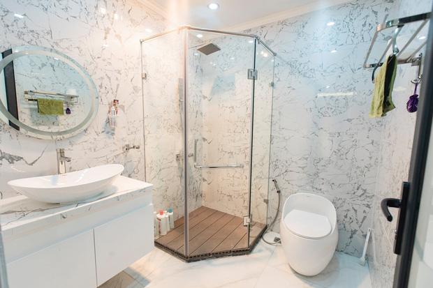 Soi từng ngóc ngách trong căn hộ 7 tỉ vợ chồng Hữu Công mới tậu sau 2 năm kết hôn-14