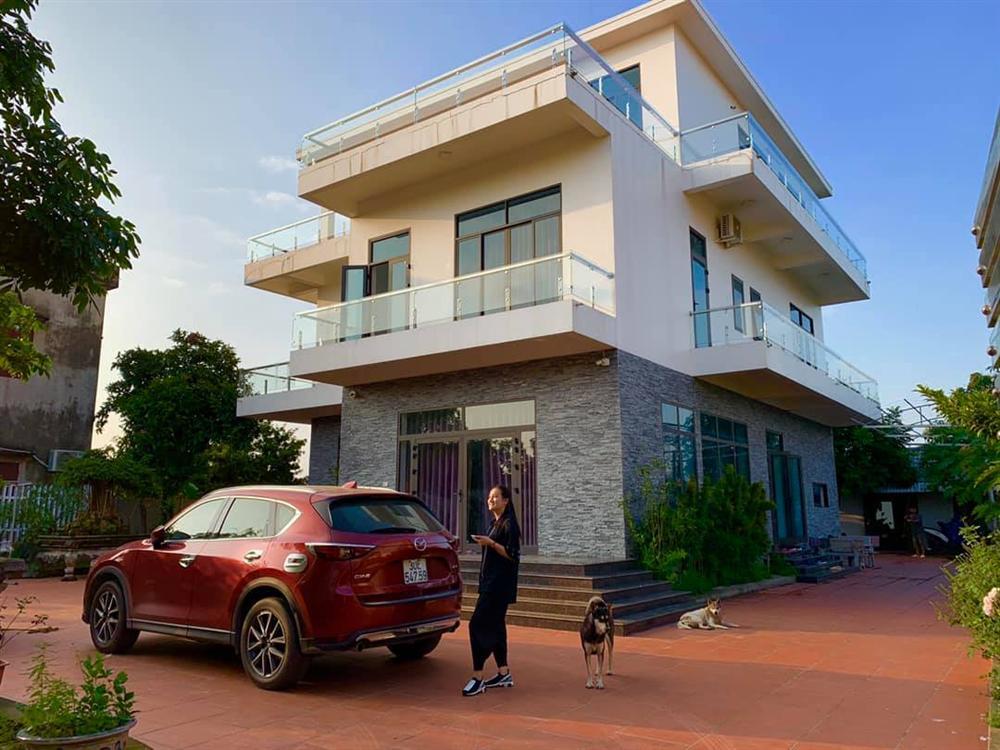 Soi từng ngóc ngách trong căn hộ 7 tỉ vợ chồng Hữu Công mới tậu sau 2 năm kết hôn-15