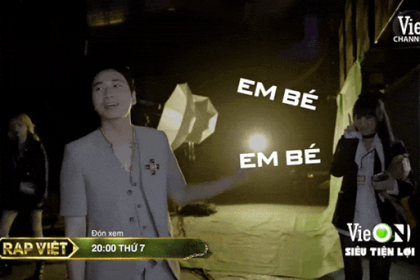 Karik gọi người yêu là em bé, tiết lộ lý do vì sao cứ phải dính như sam ở Rap Việt-2