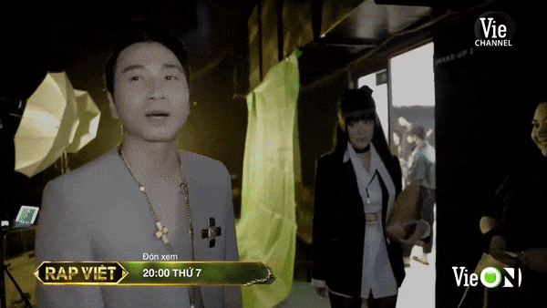 Karik gọi người yêu là em bé, tiết lộ lý do vì sao cứ phải dính như sam ở Rap Việt-3