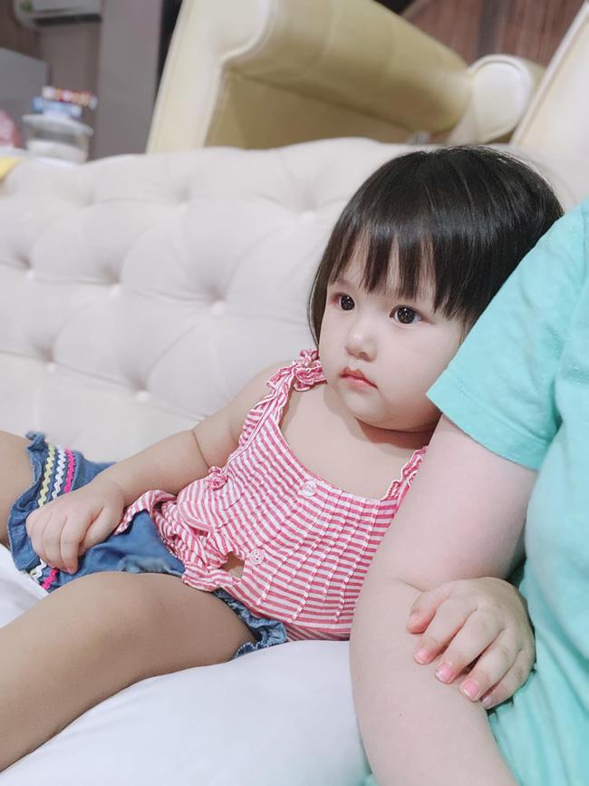 Ngoại hình càng ngắm càng yêu của 2 nhóc tỳ nhà anh trai ca sĩ Bảo Thy-5