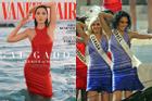 Gal Gadot nói làm mọi cách để không đăng quang Hoa hậu Hoàn vũ