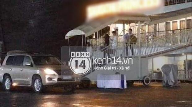 Rộ tin Hòa Minzy tổ chức tiệc thôi nôi cho con đầu lòng trên du thuyền-2