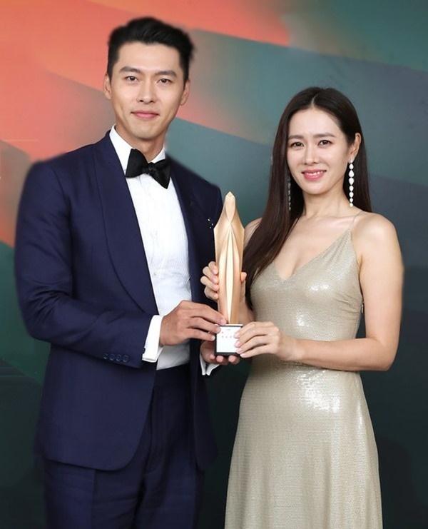 Son Ye Jin dẫn đầu giải thưởng Nữ diễn viên nổi tiếng nhất châu Á, Hyun Bin bất ngờ để thua cái tên này-3