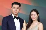 Son Ye Jin dẫn đầu giải thưởng Nữ diễn viên nổi tiếng nhất châu Á, Hyun Bin bất ngờ để thua cái tên này
