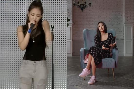 Jennie tiết lộ điều hối hận khi chọn cuộc sống trainne thay vì mài đũng quần đi học