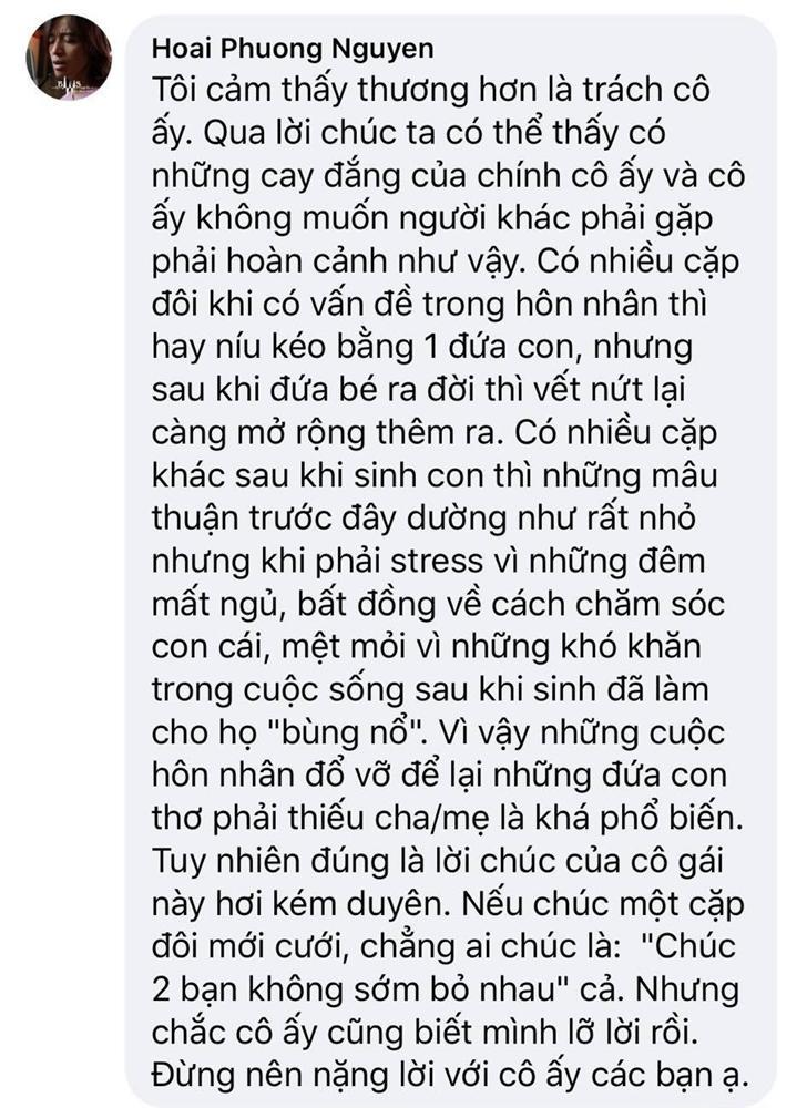 Chồng Việt Hương bảo vệ vợ cũ Hoài Lâm sau lời chúc kém duyên gửi Đông Nhi-3