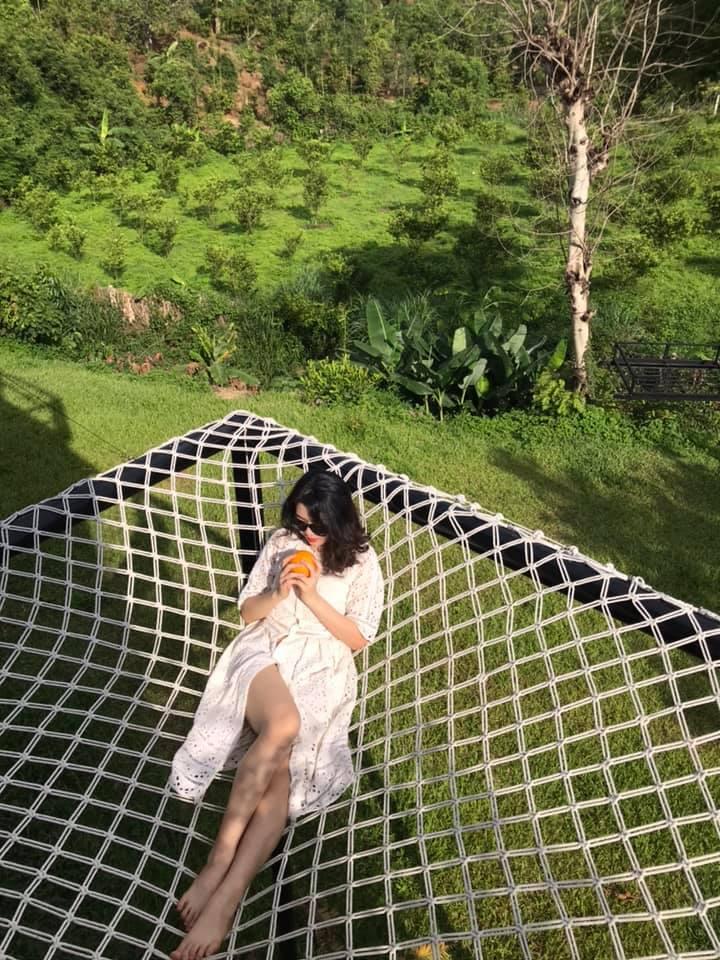 Mê mẩn những chiếc giường lộ thiên hút hồn tín đồ sống ảo-2