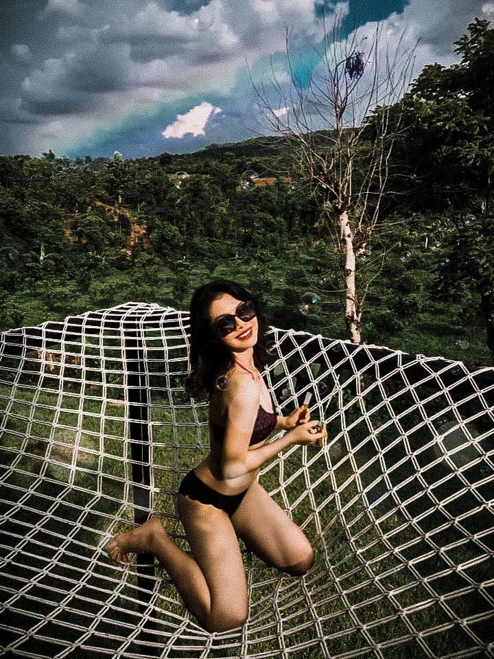 Mê mẩn những chiếc giường lộ thiên hút hồn tín đồ sống ảo-4