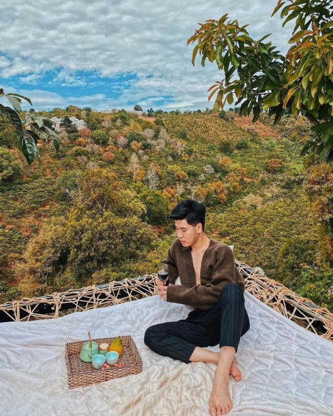 Mê mẩn những chiếc giường lộ thiên hút hồn tín đồ sống ảo-7