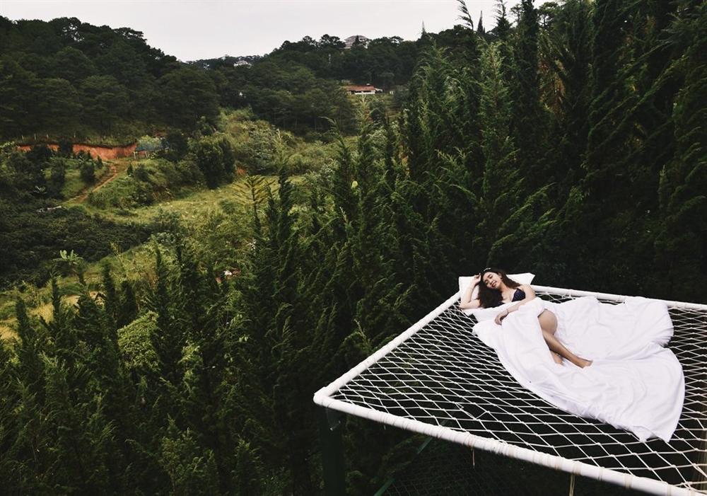 Mê mẩn những chiếc giường lộ thiên hút hồn tín đồ sống ảo-12