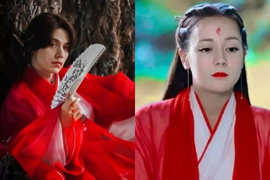 'Bạn trai tôi là hồ ly': Lee Dong Wook bị tố đạo nhái tạo hình của Địch Lệ Nhiệt Ba