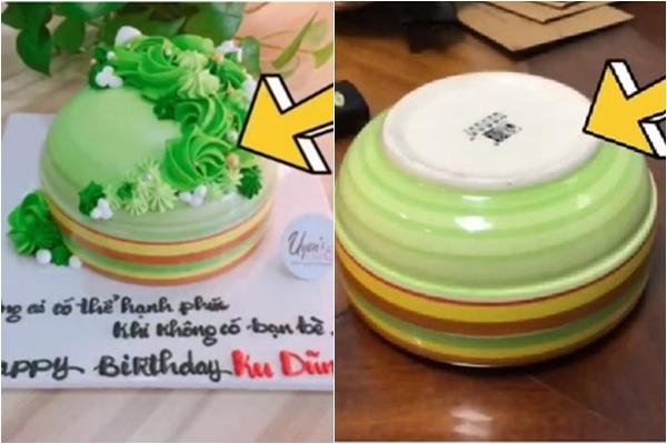 Đã mắt ngắm bánh kem độc lạ khoe đặc sản Việt Nam, từ bún đậu đến phở đều có đủ-15