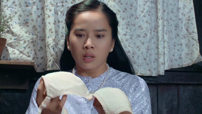 Chiêu mới của các tiểu tam trên phim: Để quên đồ lót hòng chọc điên bà cả-3