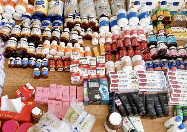 Dân buôn tung chiêu đối phó quy định mới về hàng xách tay-1