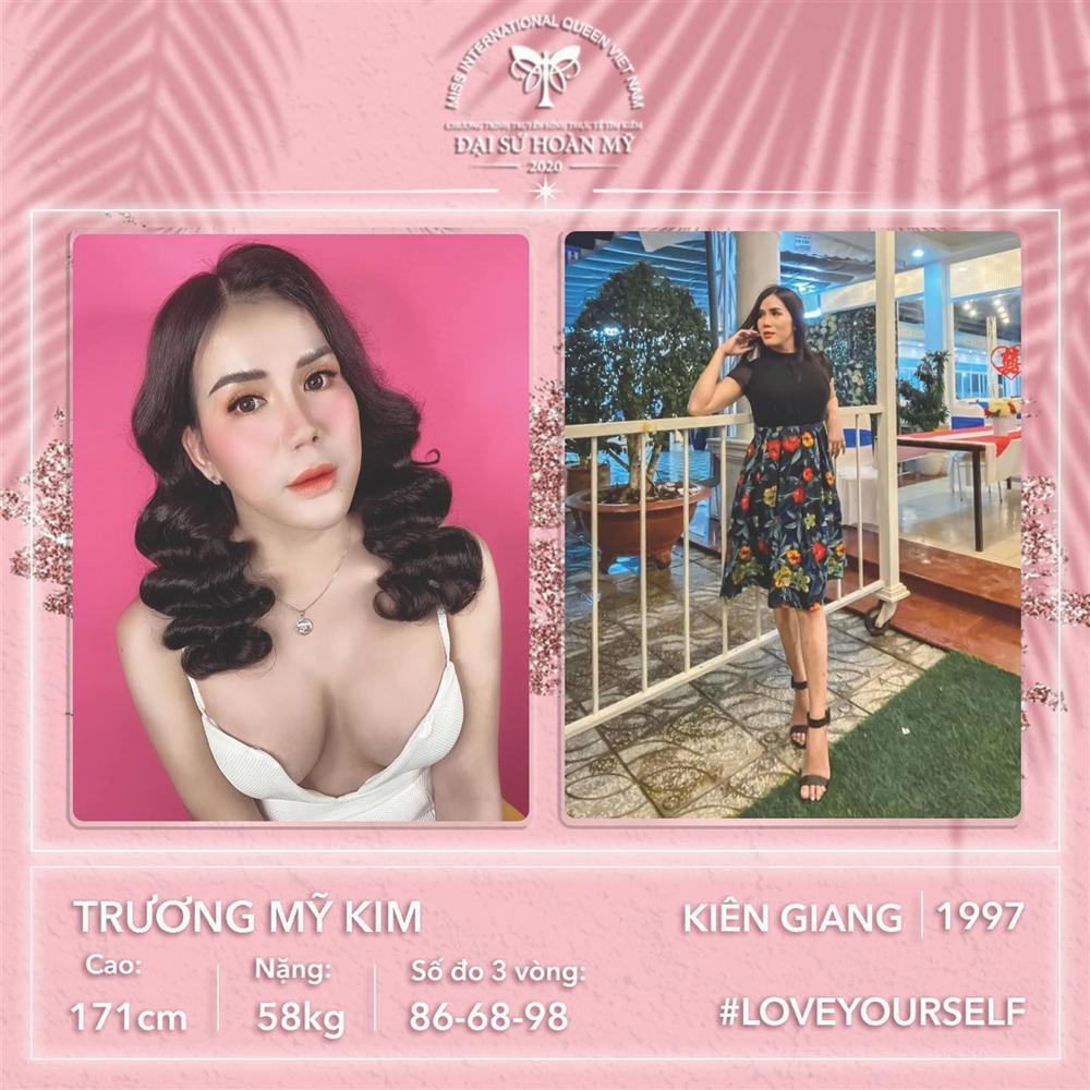 SỐC: Thảm họa Trần Đức Bo đi thi Hoa hậu chuyển giới Việt Nam 2020-7