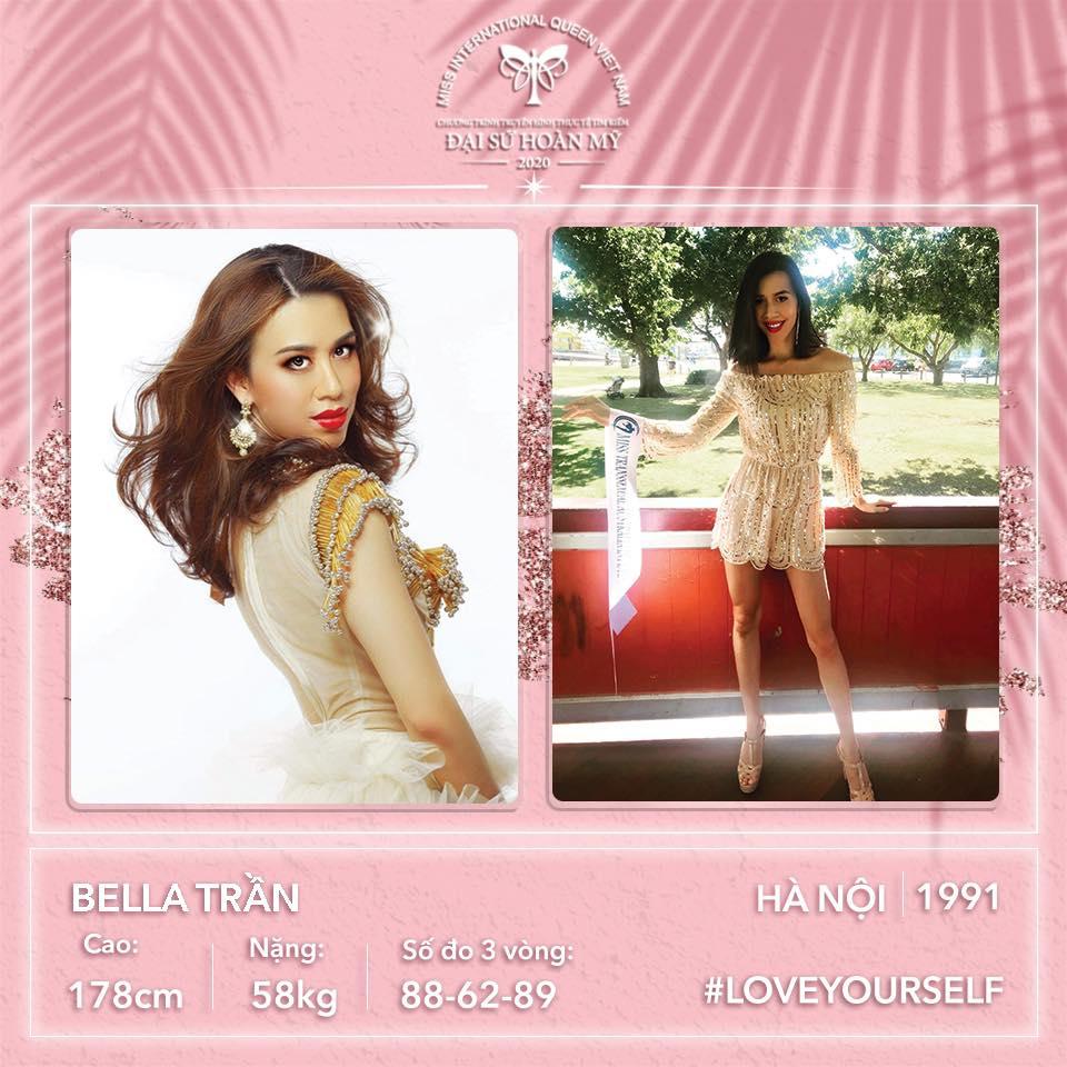 SỐC: Thảm họa Trần Đức Bo đi thi Hoa hậu chuyển giới Việt Nam 2020-11