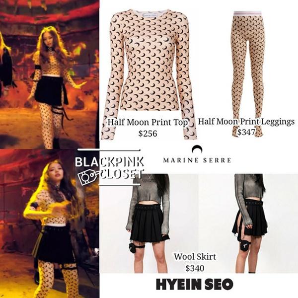 U55 vẫn chạy theo trend Kpop, chị đại Lưu Gia Linh nhận ngay cái kết đắng khi đụng hàng Jennie (Black Pink)-4