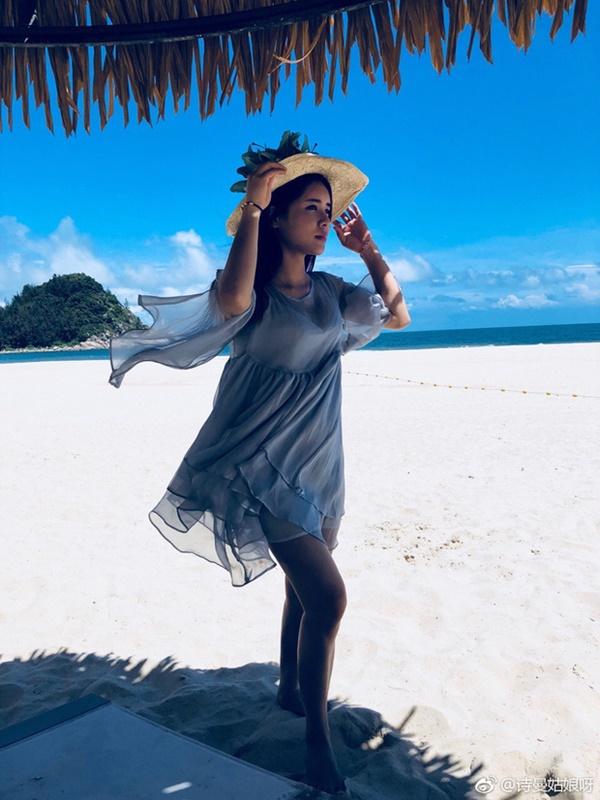 Người ngoài hành tinh Trần Sơn lặng lẽ biến mất, còn cô bạn gái xinh đẹp giờ sống ổn không?-4