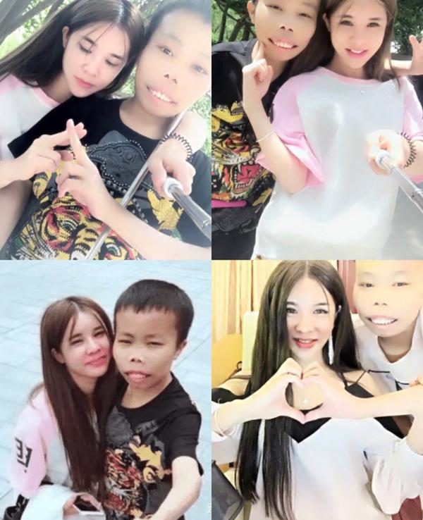 Người ngoài hành tinh Trần Sơn lặng lẽ biến mất, còn cô bạn gái xinh đẹp giờ sống ổn không?-2