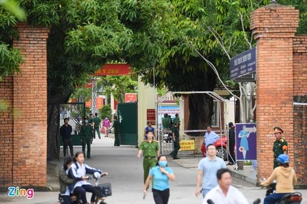 Thứ trưởng Bộ Công an: 16 công nhân mất tích có thể ở dưới lòng hồ-3