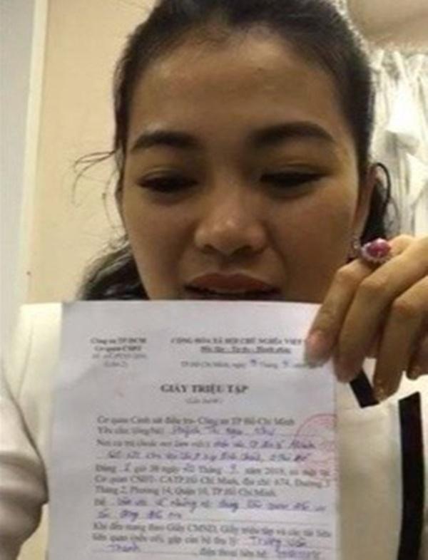 Nguyên phó tổng giám đốc Alibaba bị bắt-1