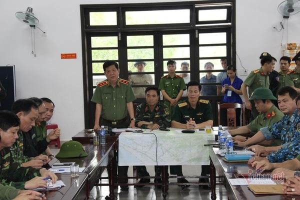 Thứ trưởng Bộ Công an: 16 công nhân mất tích có thể ở dưới lòng hồ-1