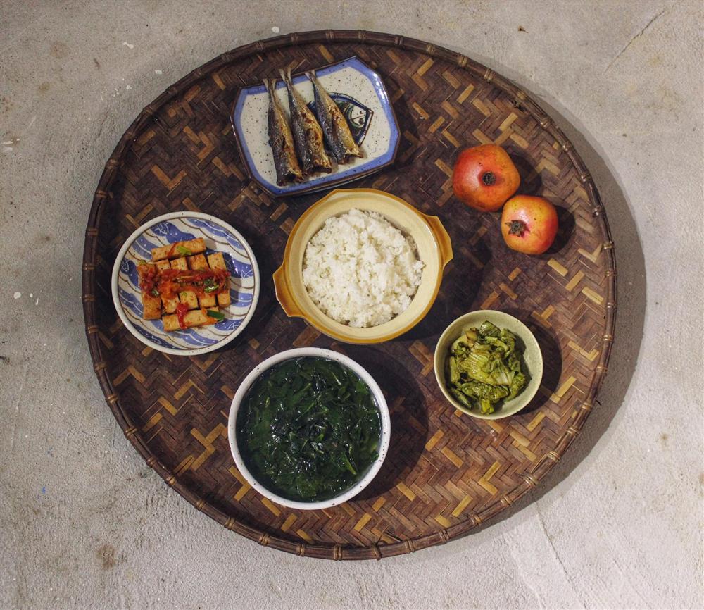 Nữ designer khoe loạt mâm cơm cây nhà lá vườn chỉ 50k quay đầu, bồi hồi nhớ món quê-10