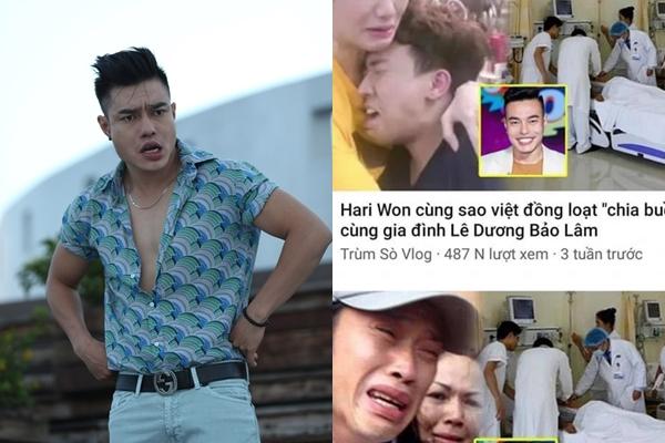 Lê Dương Bảo Lâm bị bắt bẻ khi khoe cuộc sống gia đình-5