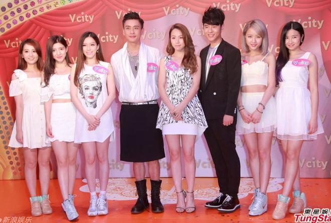 Huỳnh Tông Trạch: nam thần lăng nhăng nhất Cbiz và gu ăn mặc quái dị không giống ai-14