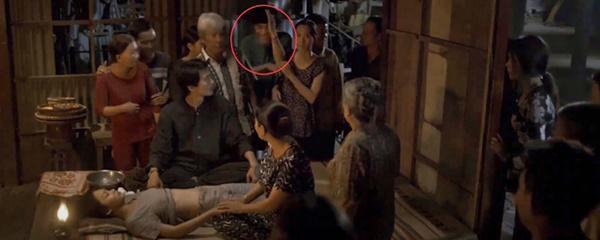 Ham hố đóng phim, Trần Đức Bo chỉ xuất hiện thoáng qua chưa được 3 giây-3