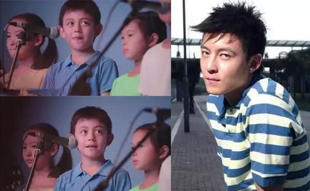 Sao nhí Bố ơi mình đi đâu thế càng lớn càng giống Trần Quán Hy kinh ngạc-12