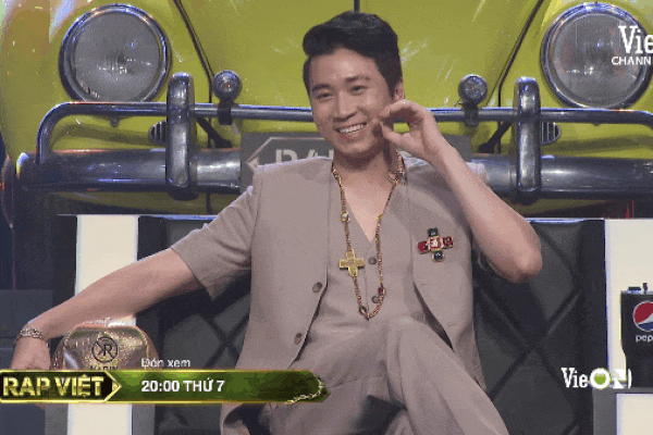 Rap Việt tập 12: Wowy và Tez tung cú lừa khiến dàn HLV nín thở tưởng ngất-7