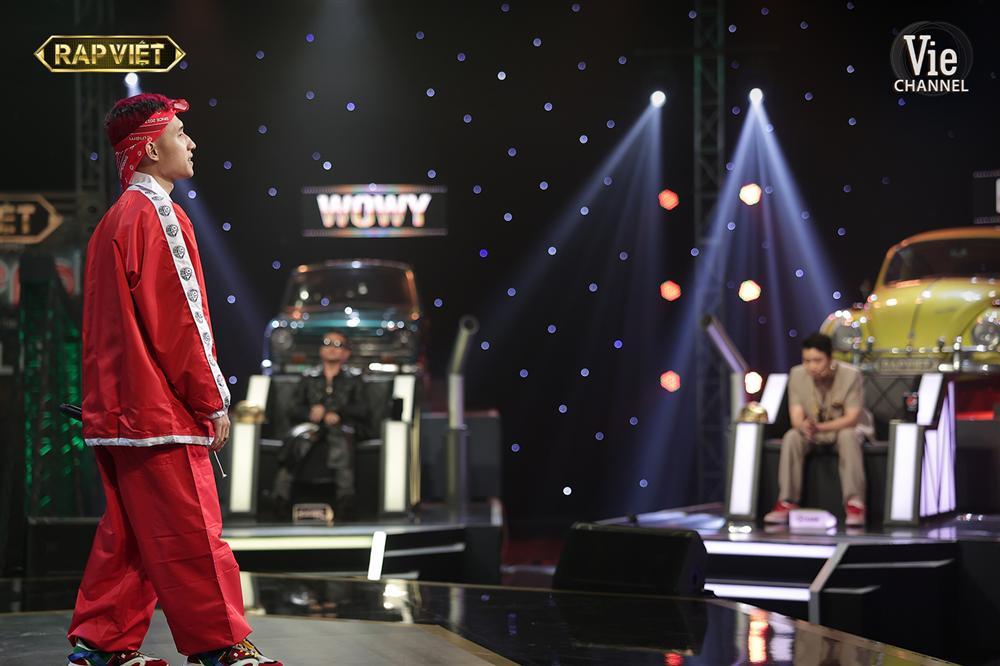 Rap Việt tập 12: Bảng tử thần lên sóng đe dọa cả thí sinh mạnh nhất-1