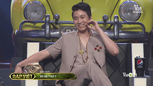 Rap Việt tập 12: Bảng tử thần lên sóng đe dọa cả thí sinh mạnh nhất-7