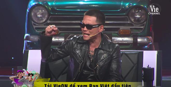 Rap Việt tập 12: Bảng tử thần lên sóng đe dọa cả thí sinh mạnh nhất-6