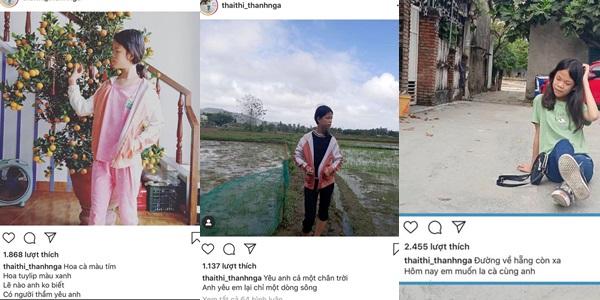 Rũ bỏ hình ảnh quê một cục, thánh thả thính Thanh Nga Bento ngày càng điệu đà-1