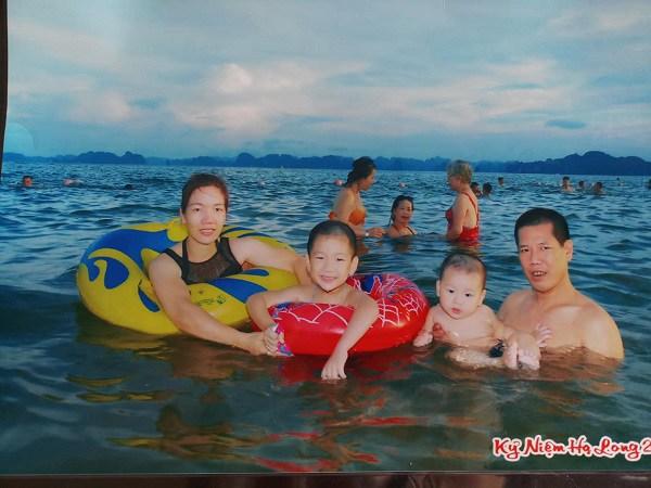 Em bé chào đời với cân nặng kỷ lục 7.1kg ở Vĩnh Phúc 3 năm trước hiện giờ ra sao?-3