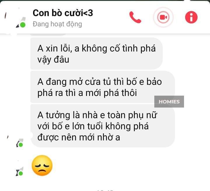 Về ra mắt nhà bạn gái, thanh niên phá nát tủ bát đĩa nhưng lại được dân mạng vỗ tay ủng hộ-2
