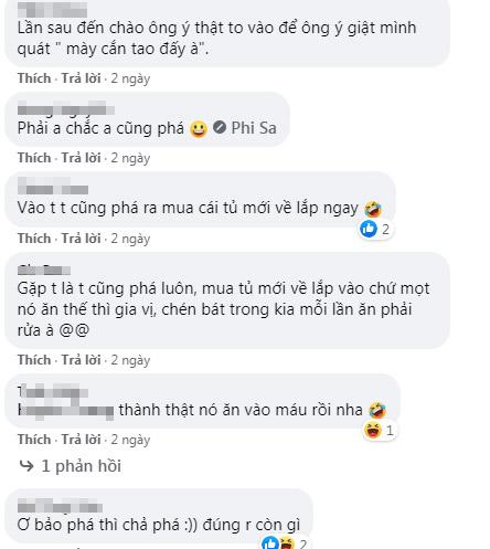 Về ra mắt nhà bạn gái, thanh niên phá nát tủ bát đĩa nhưng lại được dân mạng vỗ tay ủng hộ-4