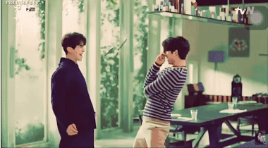 5 cặp nam - nam được đẩy thuyền nhiệt tình trên màn ảnh Hàn-1