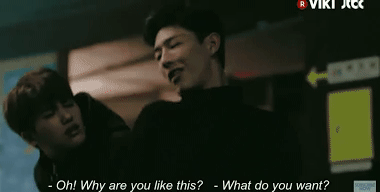 5 cặp nam - nam được đẩy thuyền nhiệt tình trên màn ảnh Hàn-6